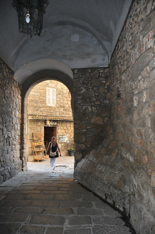 Dsc 5639 Sartene - Stare miasto