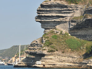 Dsc 5911 Statkiem po zatoce Bonifacio