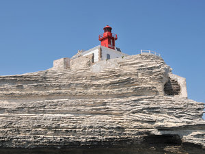 Dsc 5917 Statkiem po zatoce Bonifacio