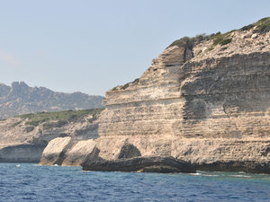 Dsc 5938 Statkiem po zatoce Bonifacio
