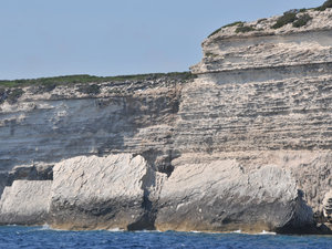 Dsc 5939 Statkiem po zatoce Bonifacio