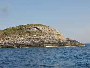 Dsc 5956 Statkiem po zatoce Bonifacio