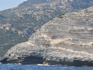 Dsc 5960 Statkiem po zatoce Bonifacio