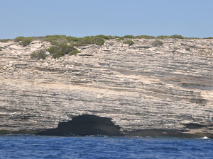 Dsc 5971 Statkiem po zatoce Bonifacio