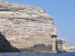 Dsc 5985 Statkiem po zatoce Bonifacio