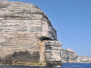 Dsc 5987 Statkiem po zatoce Bonifacio