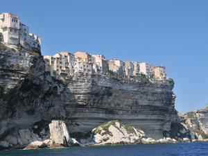 Dsc 5996 Statkiem po zatoce Bonifacio