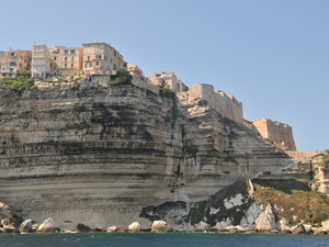 Dsc 5999 Statkiem po zatoce Bonifacio