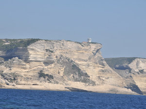 Dsc 6009 Statkiem po zatoce Bonifacio