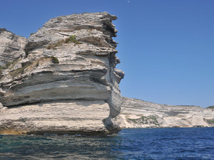 Dsc 6010 Statkiem po zatoce Bonifacio