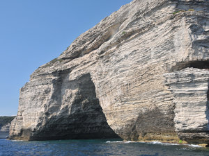 Dsc 6028 Statkiem po zatoce Bonifacio