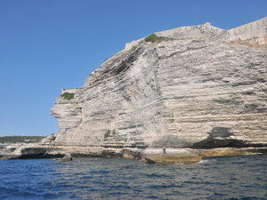 Dsc 6035 Statkiem po zatoce Bonifacio