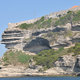 Dsc 6037 Statkiem po zatoce Bonifacio