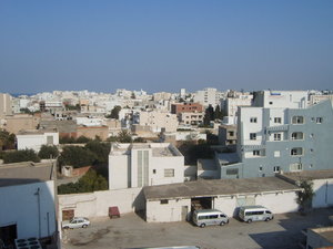 Tunezyjskie budownictwo