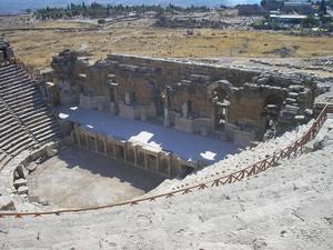 Hierapolis Teatr Rzymski