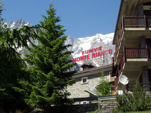 Funivie Monte Bianco 