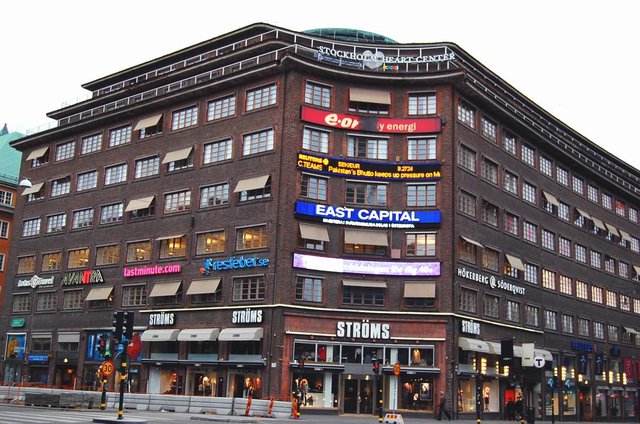 Stockholm