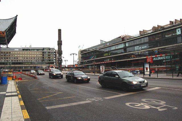 T-Centralen Stockholm