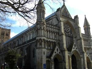 Katedra, St Albans