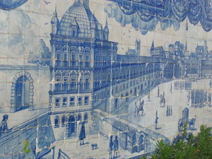 azulejos