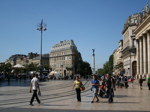 Centrum Bordeaux