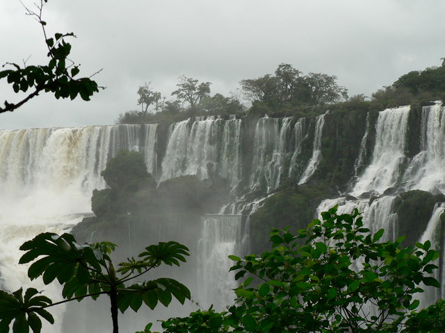 Boskie Iguazu