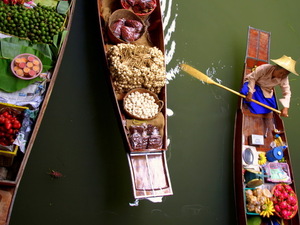 Floating Market