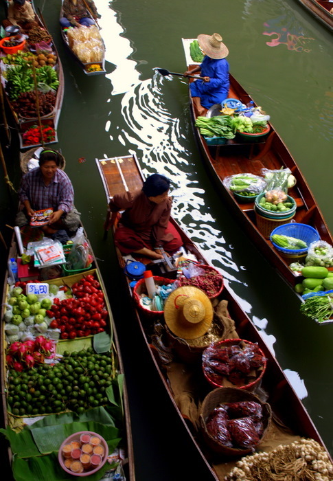 Floating Market