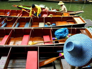 Floating Market