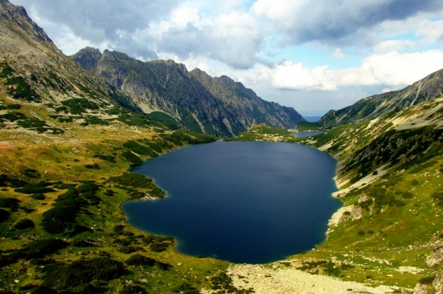 Dolina Pięciu Stawów Polskich