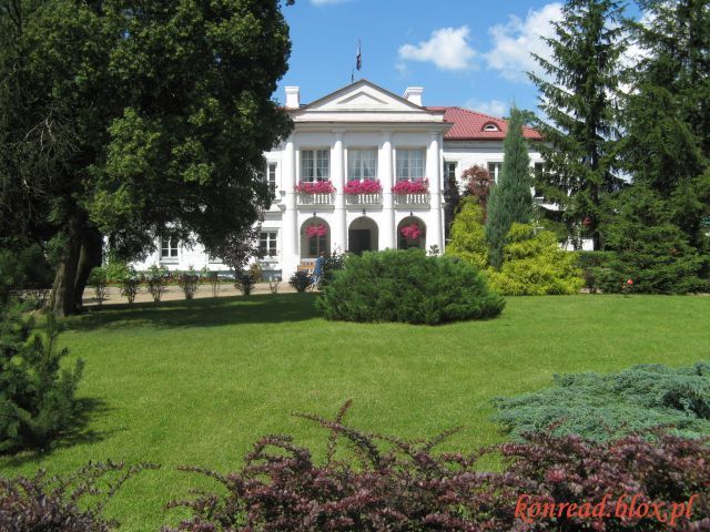 Pałac Radziwiłłów w Zegrzu