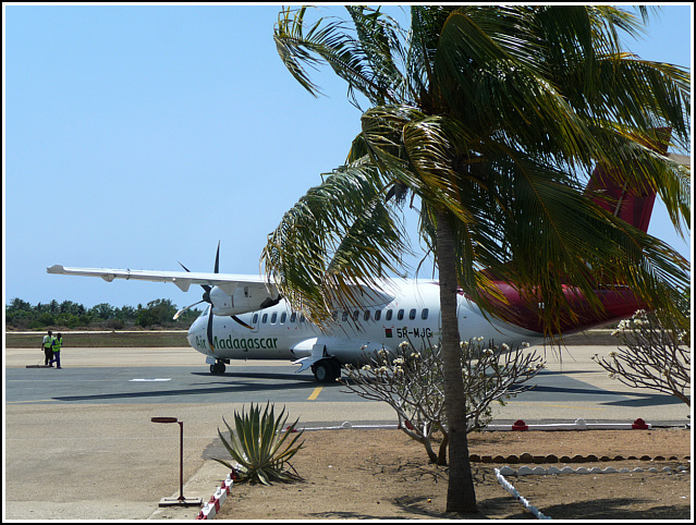 Madagaskar