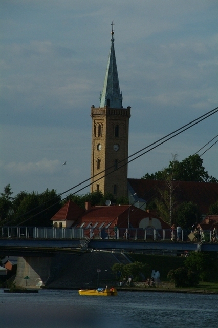.....Mazury od strony wody:)))