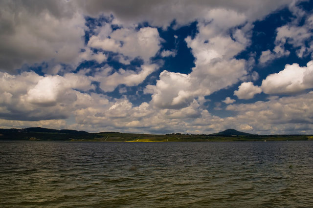 Jezioro Berzdorf 