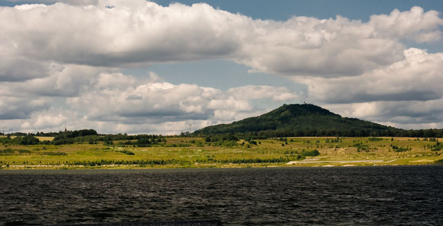 Jezioro Berzdorf 