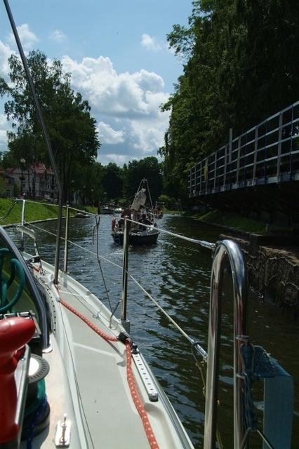 .....Mazury "kanałowo":)))