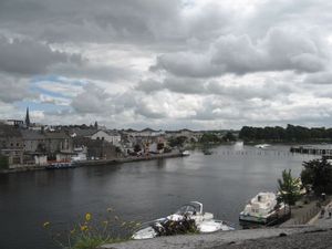 Athlone - River Shannon