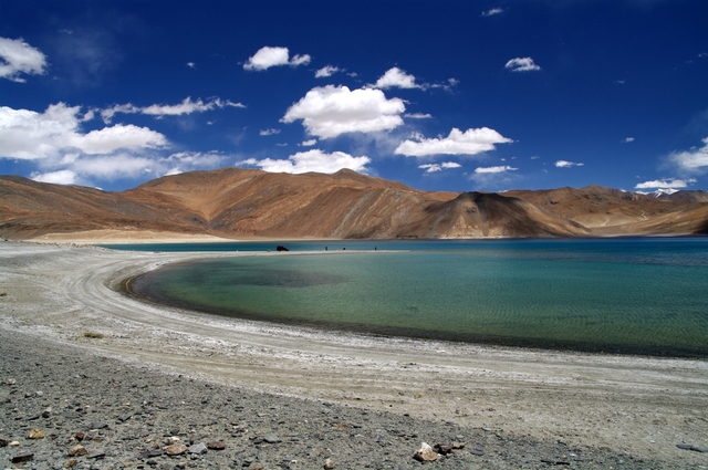 Jezioro Pangong