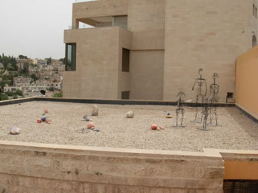 Galeria w Ammanie