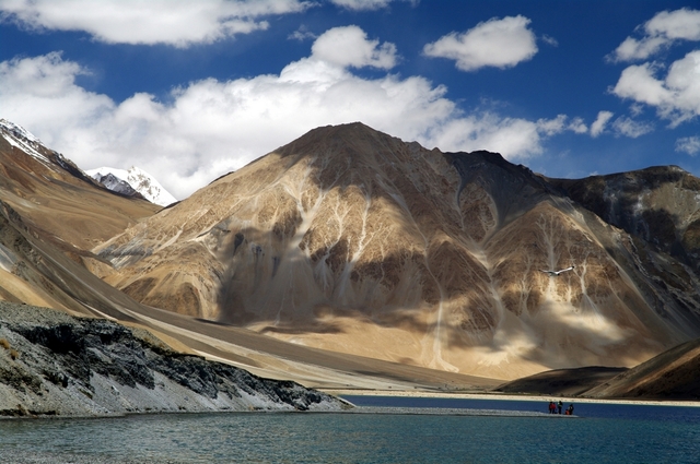 Jezioro Pangong