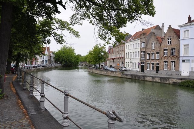 Brugge - Flamandzka Wenecja