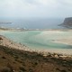 Zatoka Balos - wyjście w morze