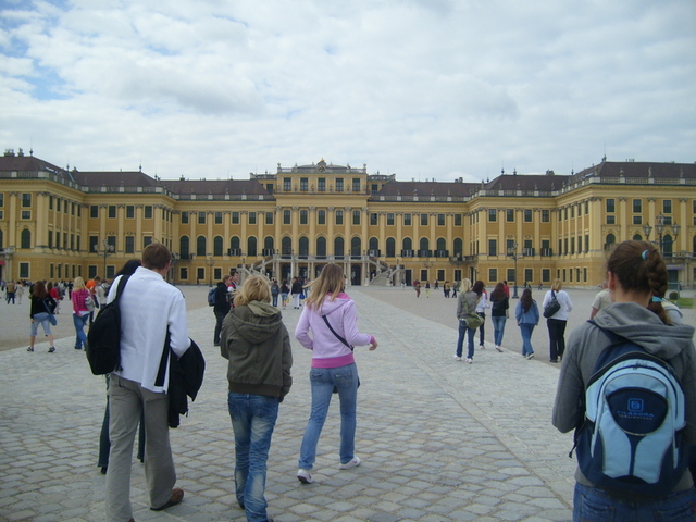 Pałac Schoenbrunn