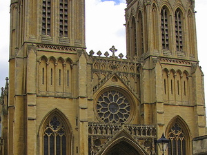 bristol - katedra