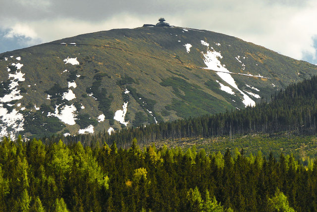 Karkonosze 