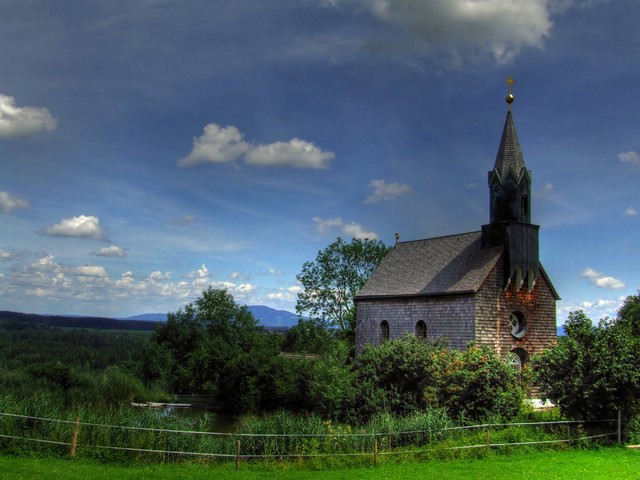 Alpejskie klimaty
