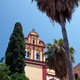 Málaga - niedaleko katedry