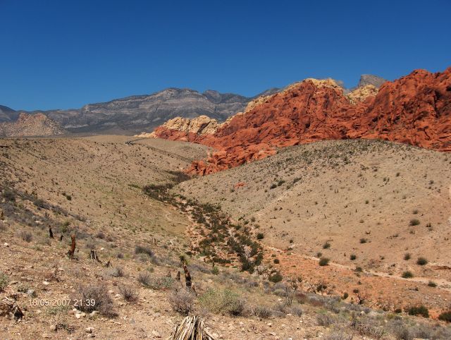 Red Rock Canyon, Nevada