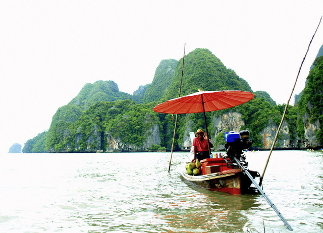 James Bond Island