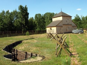 Skansen Rzeki Pilicy